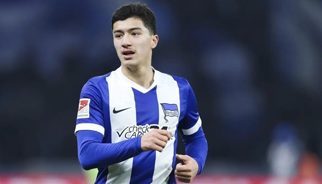 Ibrahim Maza gia nhập Bayer Leverkusen với hợp đồng đến 2030