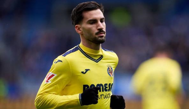 Tiềm năng của Baena tại Manchester United