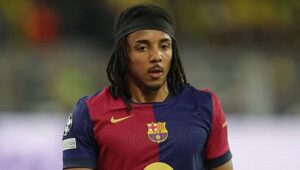 Arsenal Đề Nghị 65 Triệu Euro, Barcelona Kiên Quyết Giữ Kounde