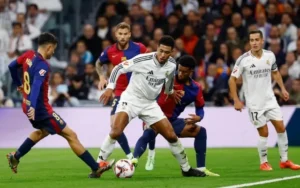 Tình hình hiện tại của Real Madrid