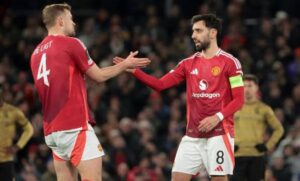 Europa League: Phao Cứu Sinh của Manchester United
