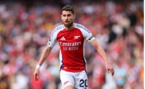 Jorginho Xác Nhận Rời Arsenal Vào Hè 2025