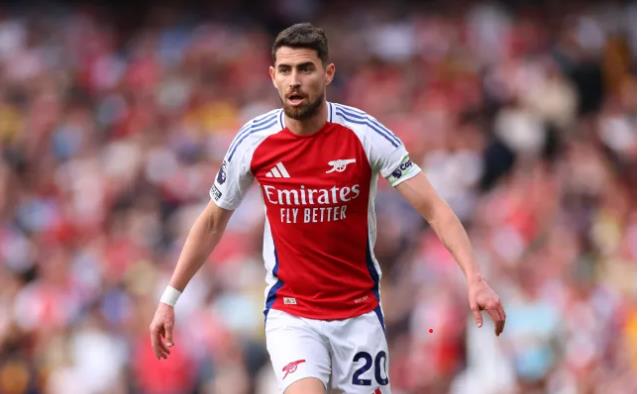 Jorginho Xác Nhận Rời Arsenal Vào Hè 2025
