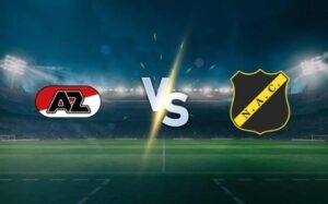 Dự đoán số phạt góc trong trận AZ Alkmaar vs NAC Breda