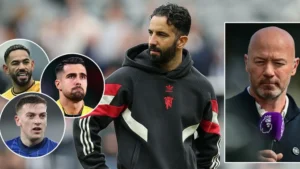 Alan Shearer kêu gọi MU chiêu mộ thêm ngôi sao sau Matheus Cunha