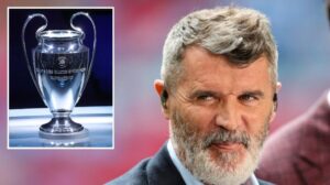 Roy Keane Dự Đoán Chung Kết Champions League: Arsenal và Barcelona Gặp Nhau