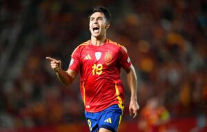 Arsenal tiệm cận chữ ký Martin Zubimendi sau thắng lợi trước Real Madrid