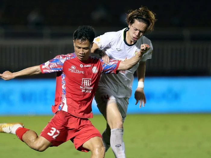 TPHCM vs Hà Tĩnh: Cuộc chiến quyết định cho ngày lễ 30/4