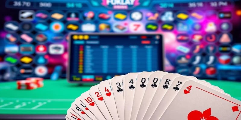 Game bài bắn cá