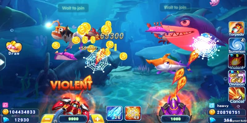 Mmwin cách nâng cấp súng bắn cá nhanh chóng từ cao thủ