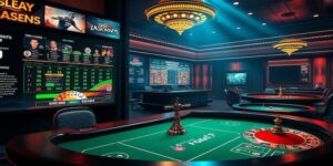 Biendo Casino 3D Công Nghệ Phát Trực Tiếp Sắc Nét Và Mượt Mà