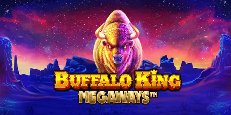 Bong vip - Khám phá trò chơi nổ hũ Buffalo King Megaways