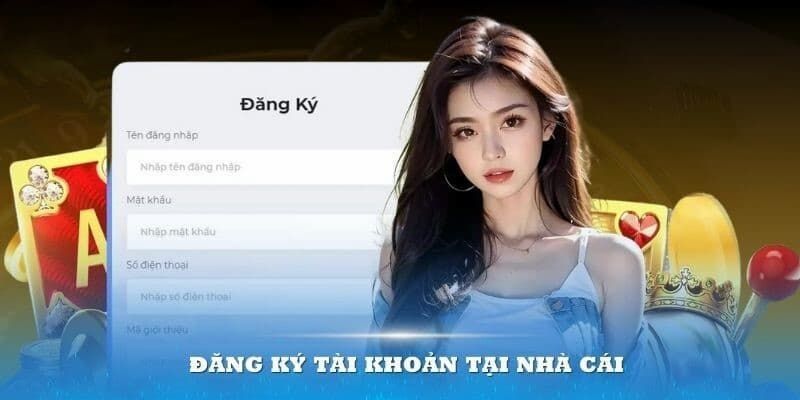 Hướng dẫn tạo tài khoản MMWIN nhanh chóng trong 1 phút  