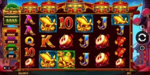 Golden Fa Bongvip: Cánh Cửa Dẫn Đến Kho Báu Thịnh Vượng