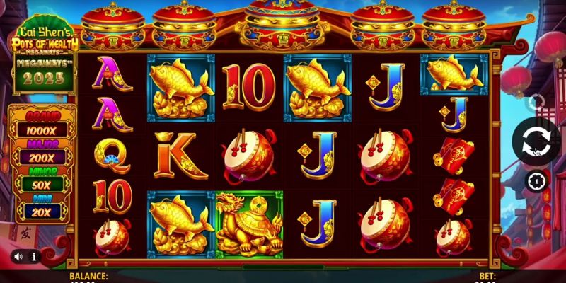 Golden Fa Bongvip: Cánh Cửa Dẫn Đến Kho Báu Thịnh Vượng